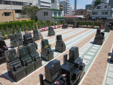 樹木葬　東京