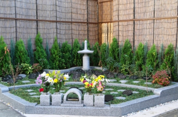 樹木葬 永代供養墓 とは